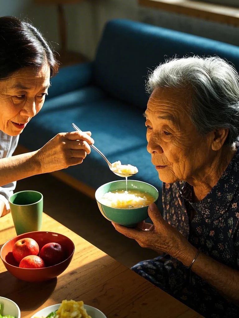 专业照顾失智老人广州护理案例｜广州华幸照护全方位关怀