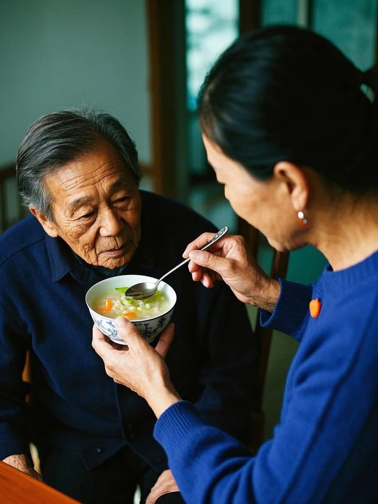 持证上岗的专业照顾中风老人家政服务，保障老人的健康与安全