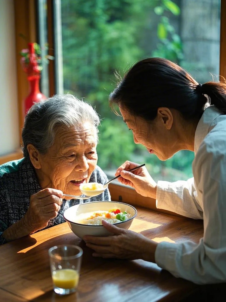 李阿姨的安心选择：天河照顾老人居家保姆价格表揭秘