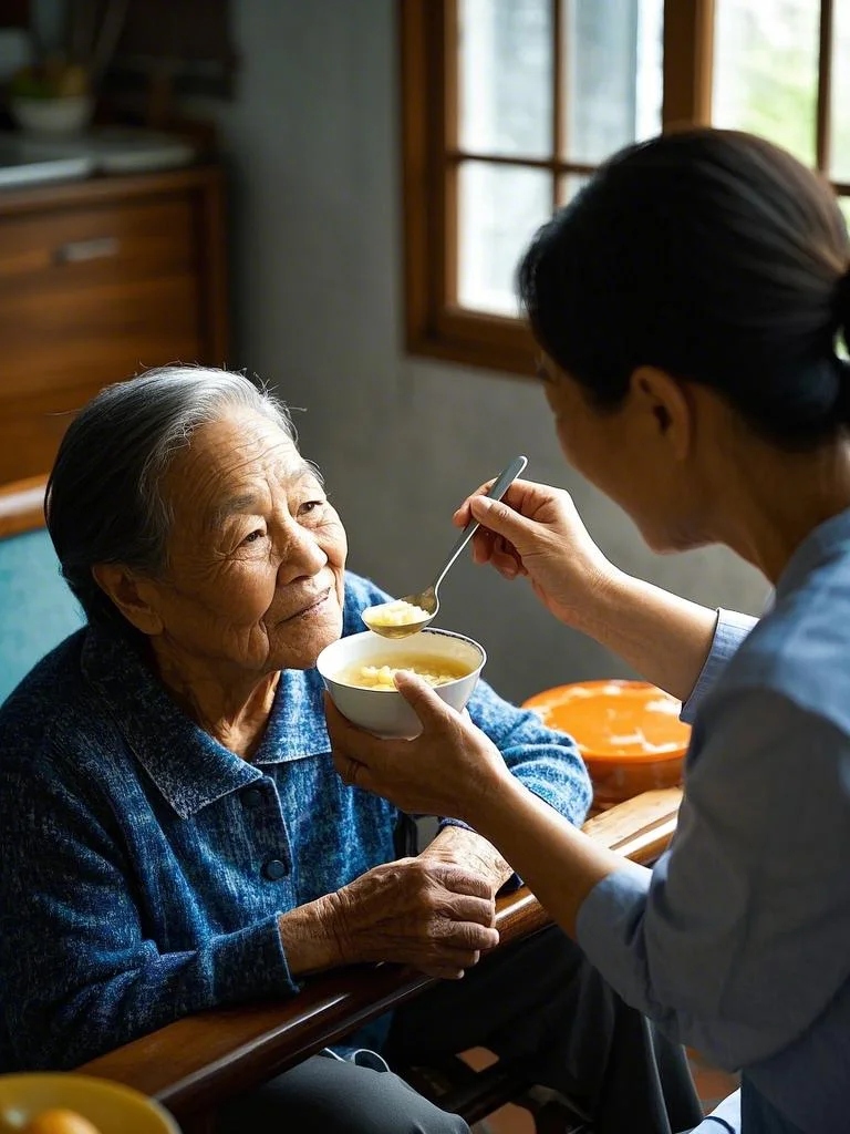 专业持证照顾能自理老人海珠家政保姆服务案例 | 广州华幸照护