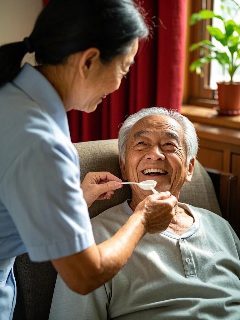 100%持证上岗：广州华幸照护实现照顾老人能自理护理的专业服务案例