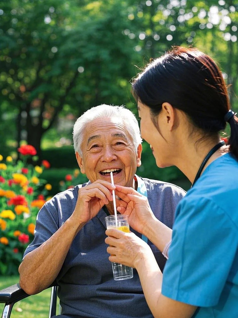 广州华幸照护提供专业海珠照顾残疾老人护工服务，7天试用期确保满意