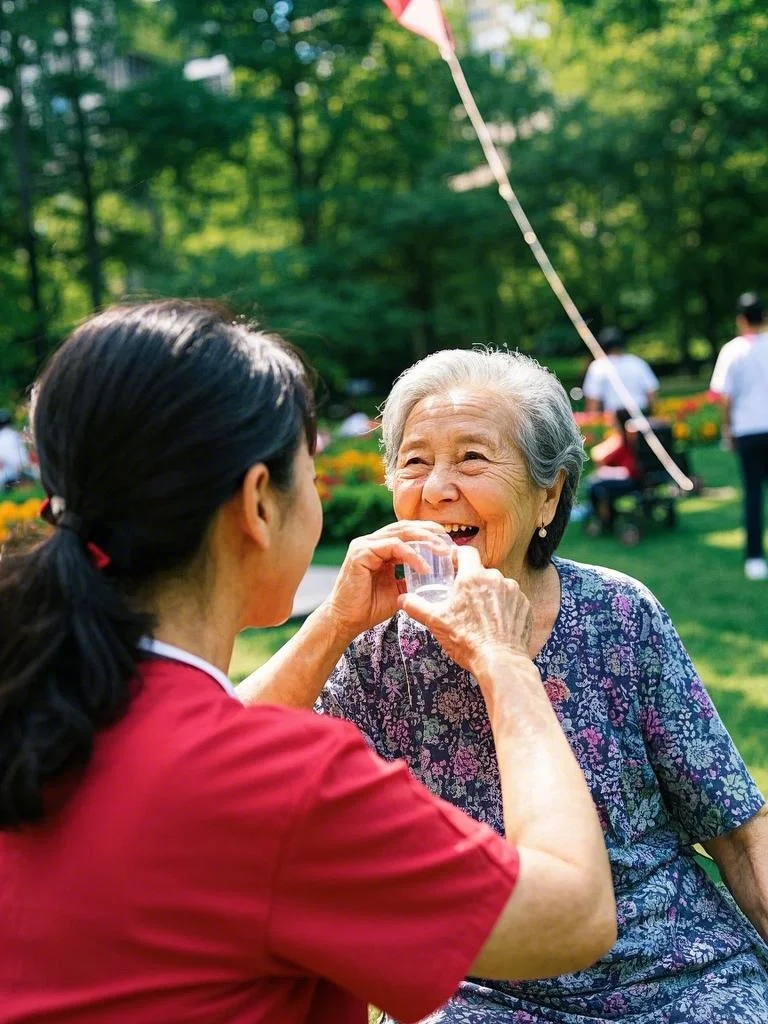 专业持证照顾海珠脑瘫老人保姆，守护您的亲人健康与幸福